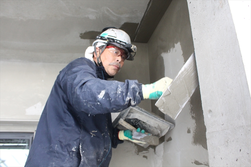 今後の建設業界を担うやる気溢れる方を募集中！